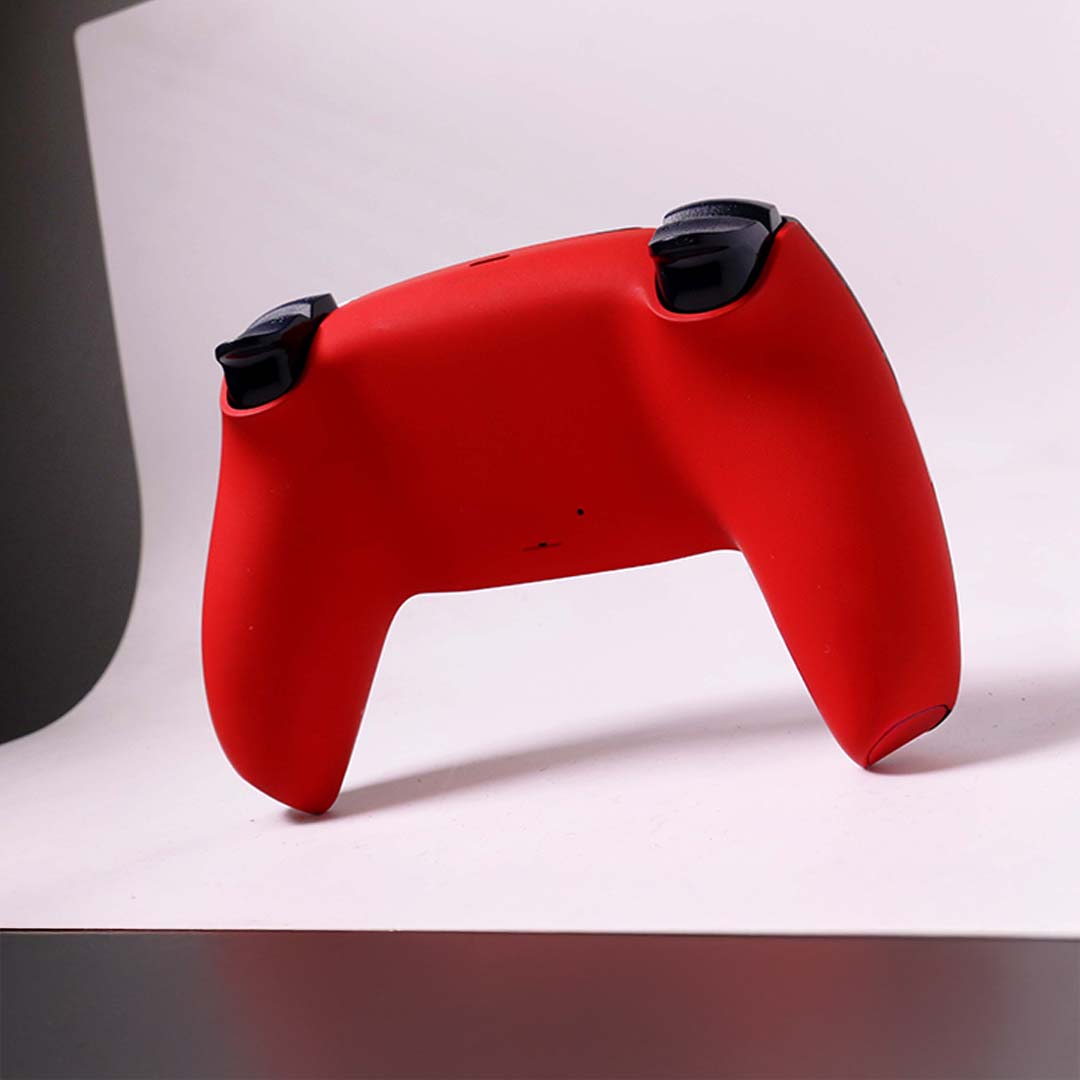 Custom Airbrush Painted Sony PlayStation 5 PS5 - Persona Joker RPG Video Game Anime