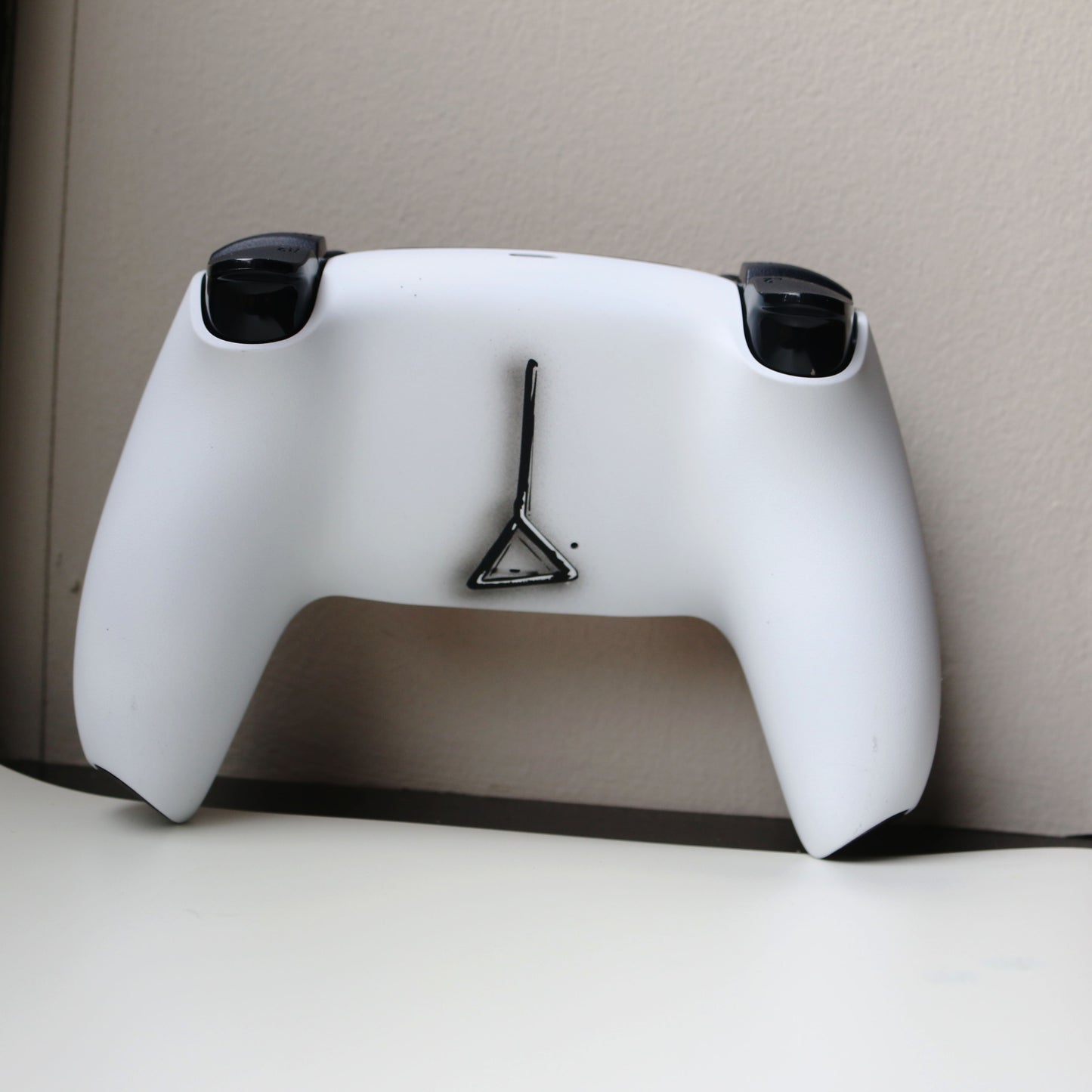 Custom Airbrush Painted Sony PlayStation 5 PS5 - Anime Chainsawman Pochita Animation Cute Cool
