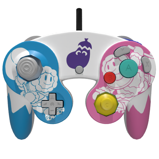 Ice Climbers (GC)
