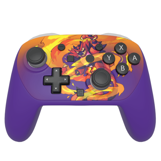 Incenroar (PRO2)