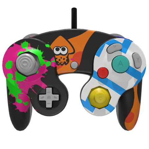 Control Custom Gamecube Gamecube - Custom Controller - Limited Edition – Controller Chaos