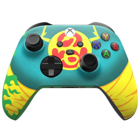 Immortal Fist (XBX)