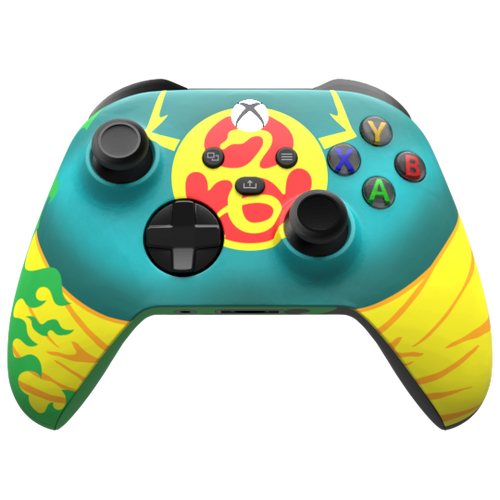 Immortal Fist (XBX)