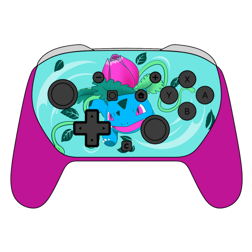 Ivysaur (PRO2)