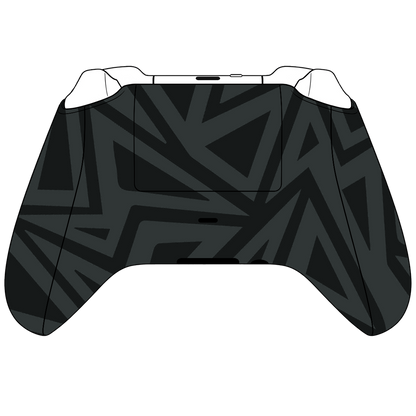 Custom Controller Microsoft Xbox Series X - Xbox One S - King Panther Wakanda Forever Superhero