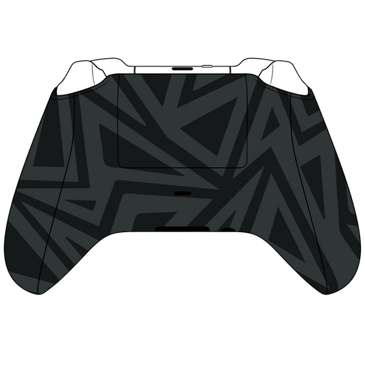 Custom Controller Microsoft Xbox Series X - Xbox One S - King Panther Wakanda Forever Superhero