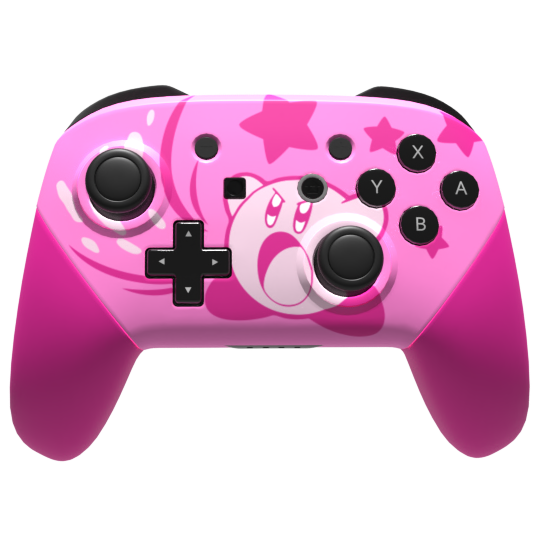 Game Controller Switch Pro Controller Designs Kirby – Nintendo