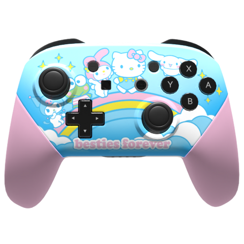 Nintendo Switch Pro - Custom Controller - Standard Designs – Controller ...