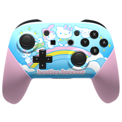Custom Controller Nintendo Switch Pro - Hello Kitty Anime