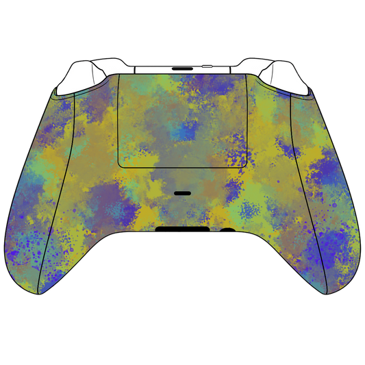 Custom Controller Microsoft Xbox Series X - Xbox One S - Sea of Thieves The Kraken Ocean Pirates
