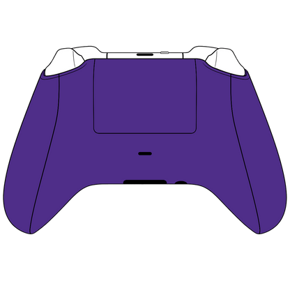 Custom Airbrushed Controller Microsoft Xbox Series X - Xbox One S - Taco Bell Live Mas Food