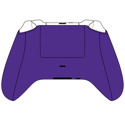 Custom Airbrushed Controller Microsoft Xbox Series X - Xbox One S - Taco Bell Live Mas Food