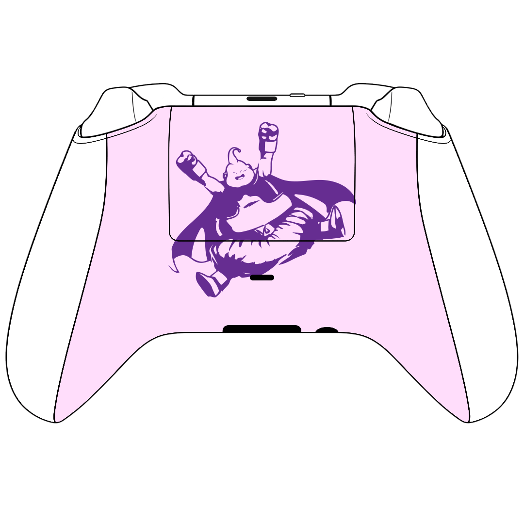 Majin Buu – Xbox Series X | One S – Tournament Custom Controller