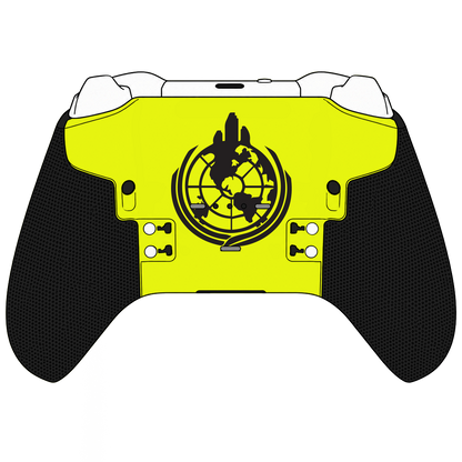Custom Airbrushed Controller Microsoft Xbox Series X  Xbox One S Elite Series 2 XBE - Helldivers Super Earth Libertea Managed Democracy