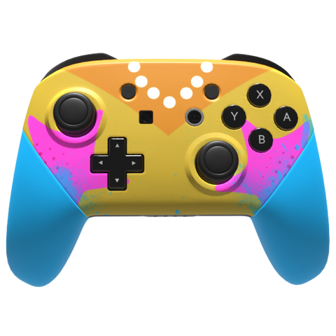 Custom Controller Nintendo Switch Pro - Meermaid Style