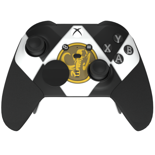 Morphin' Time - Black (XBE)