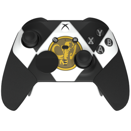 Morphin' Time - Black (XBE)