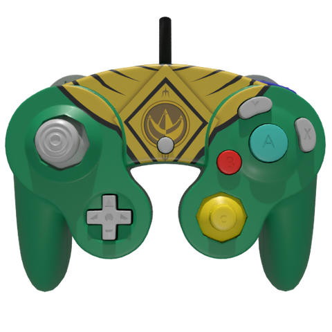 Power Rangers Controller Gamecube Toys Collection – Controller Chaos
