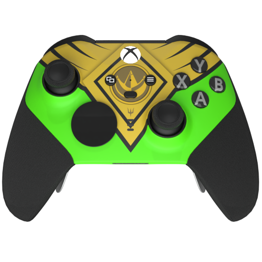 Morphin' Time - Green (XBE)