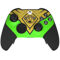 Morphin' Time - Green (XBE)