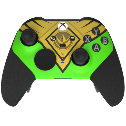 Morphin' Time - Green (XBE)