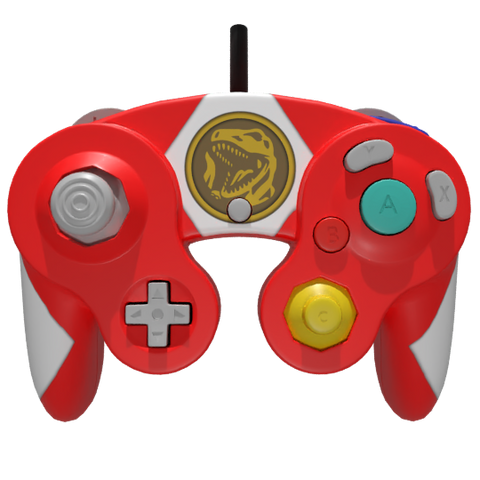 Gamecube Red Model Gamecube Toys Collection – Controller Chaos