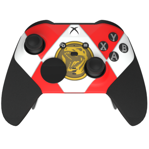 Morphin' Time - Red (XBE)