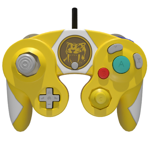 Power Rangers Controller Gamecube Toys Collection – Controller Chaos