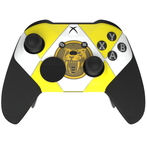 Morphin' Time - Yellow (XBE)