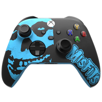 Crimson Ghost (XBX)