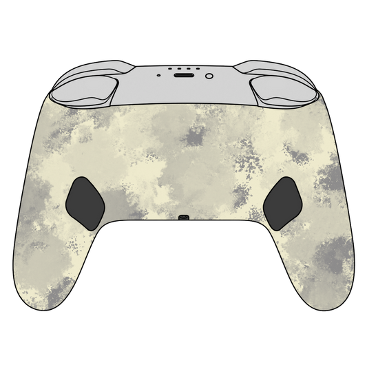 Custom Airbrush Painted Controller Nintendo Switch 2 Two - Monster Hunter Rathalos Fighting Slaying Dragon Swords Bow Dual Blade Long Sword Crossbow Palico
