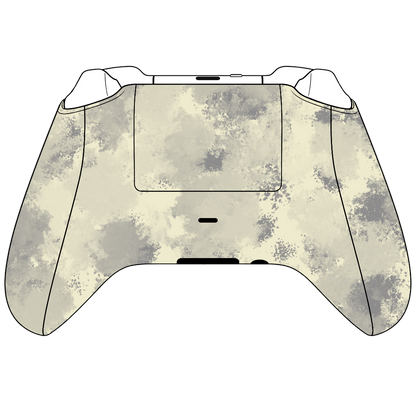 Custom Airbrush Controller Microsoft Xbox Series X - Xbox One S - Monster Hunter Red Black Rathalos 