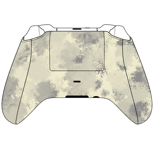 Custom Airbrush Controller Microsoft Xbox Series X - Xbox One S - Monster Hunter Red Black Rathalos 