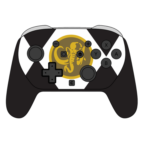 Morphin' Time - Black (PRO2)