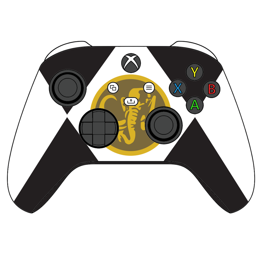 Morphin' Time - Black (XBX)