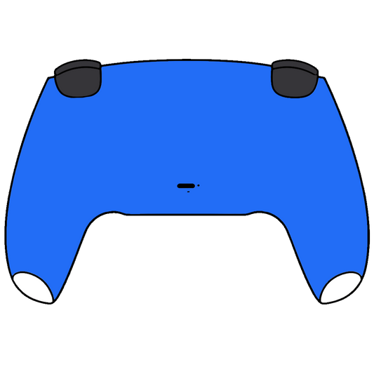 Custom Controller Sony Playstation 5 PS5 - Power Rangers Morphin Time Blue