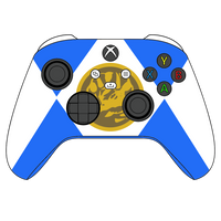 Morphin' Time - Blue (XBX)