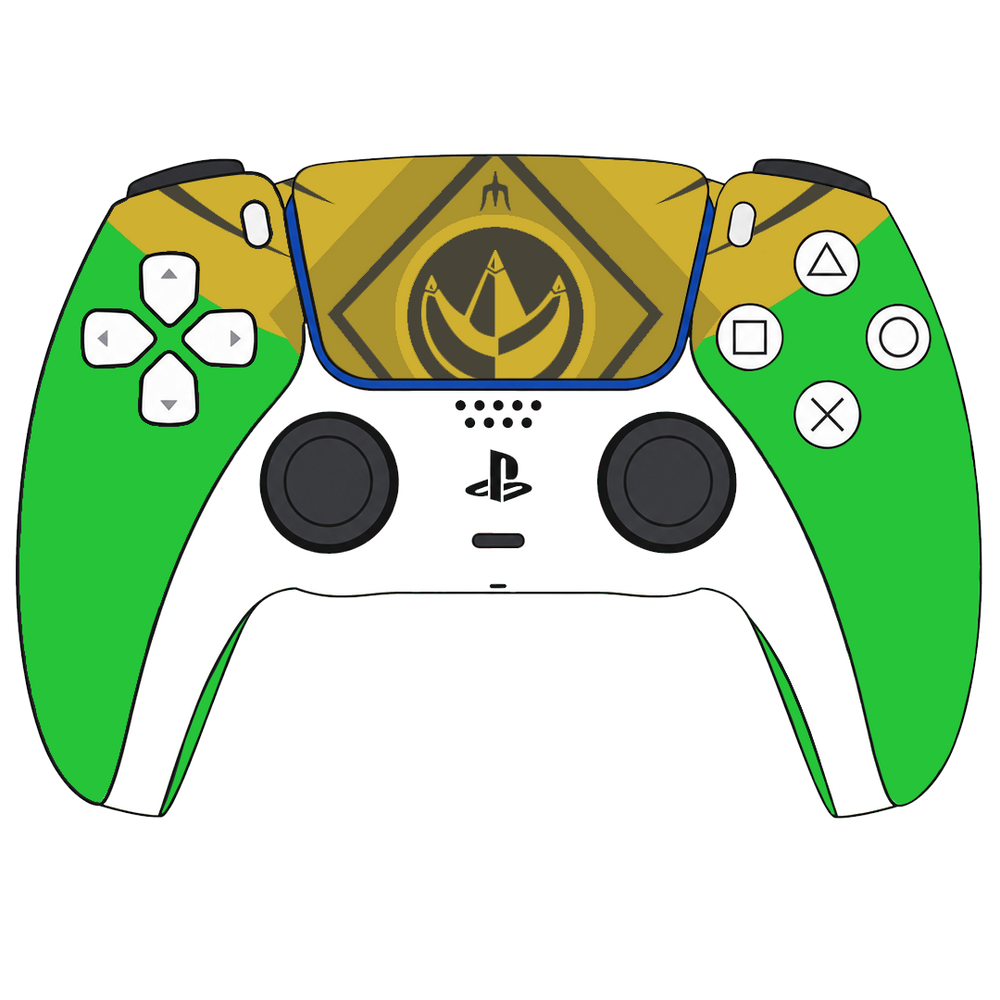 Morphin' Time - Green (PS5)