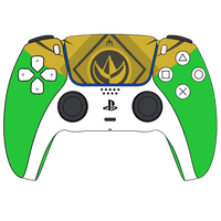 Morphin' Time - Green (PS5)
