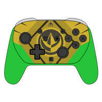 Morphin' Time - Green (PRO2)