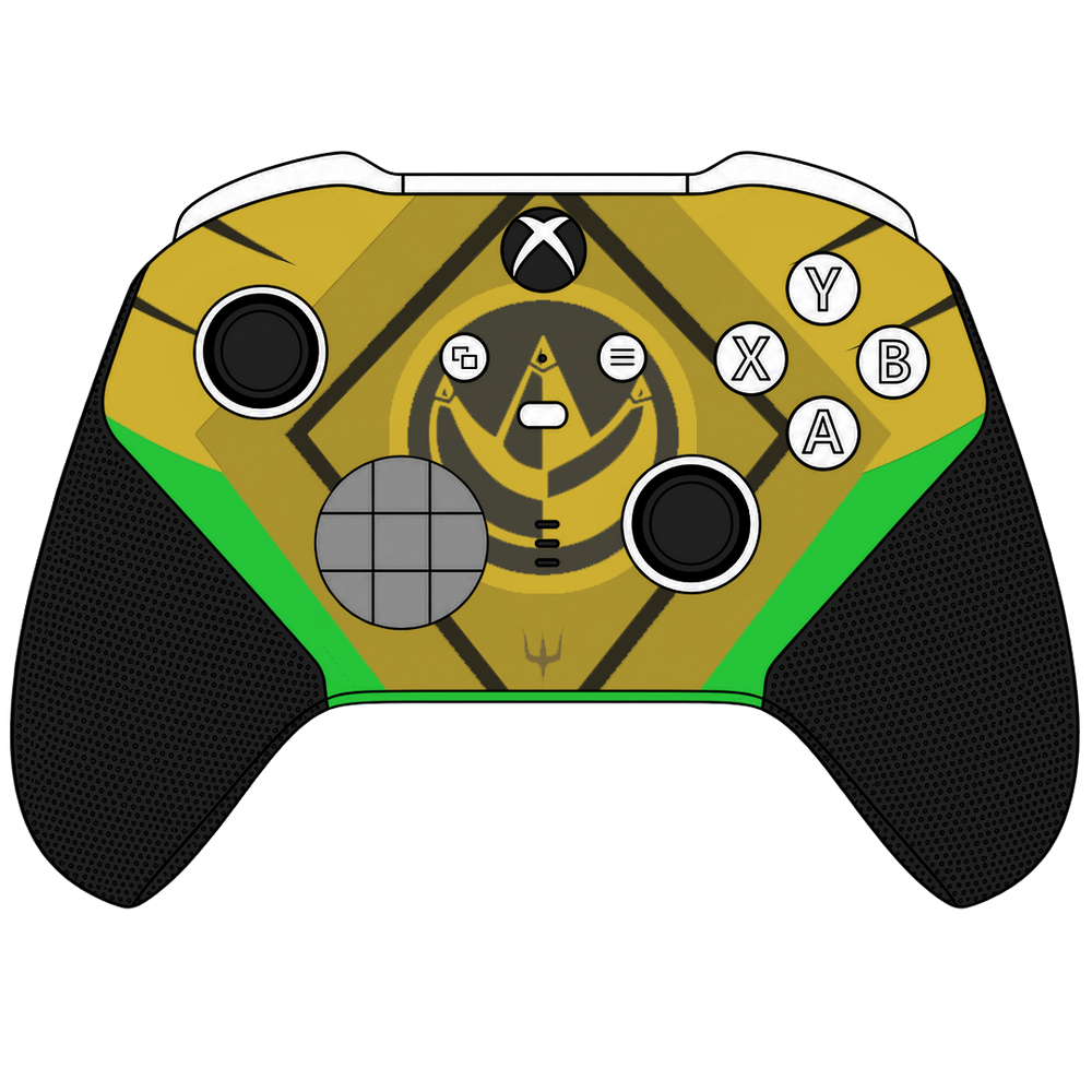 Morphin' Time - Green (XBE)