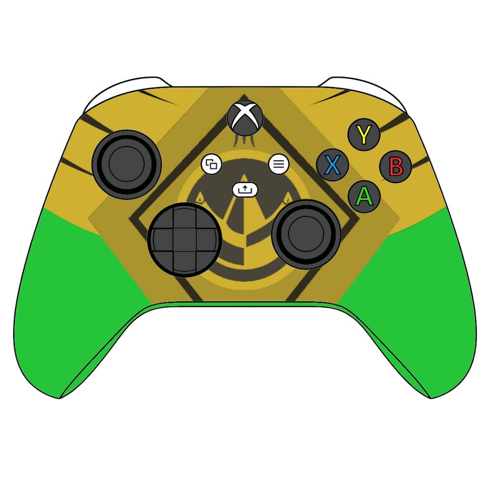 Morphin' Time - Green (XBX)