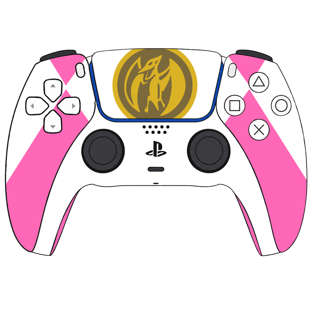 Morphin' Time - Pink (PS5)