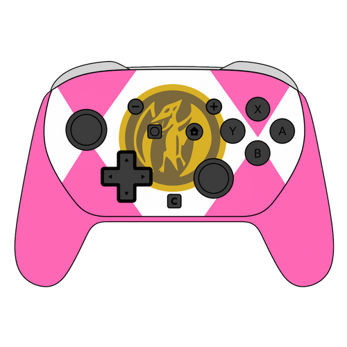 Morphin' Time - Pink (PRO2)