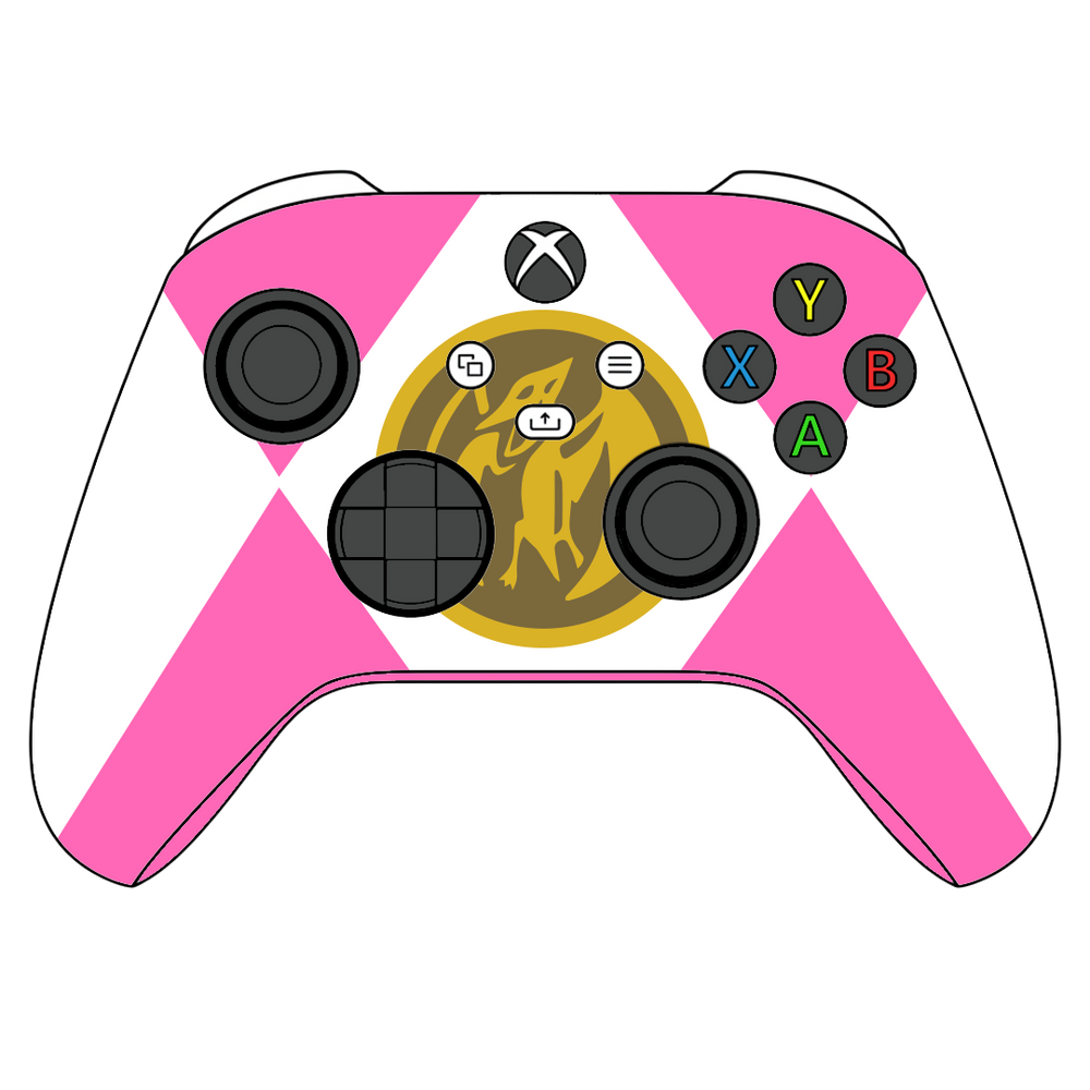 Morphin' Time - Pink (XBX)