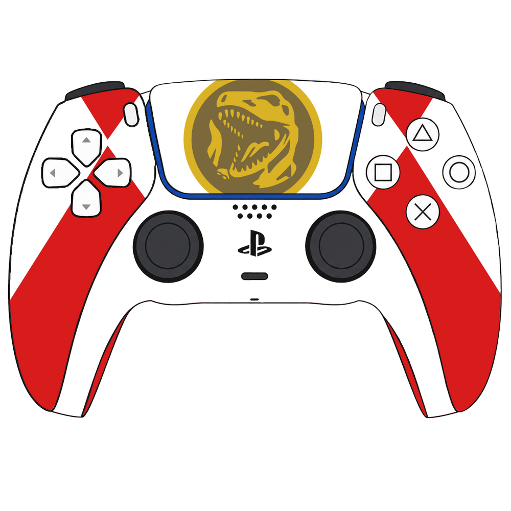 Morphin' Time - Red (PS5)
