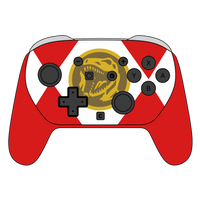 Morphin' Time - Red (PRO2)