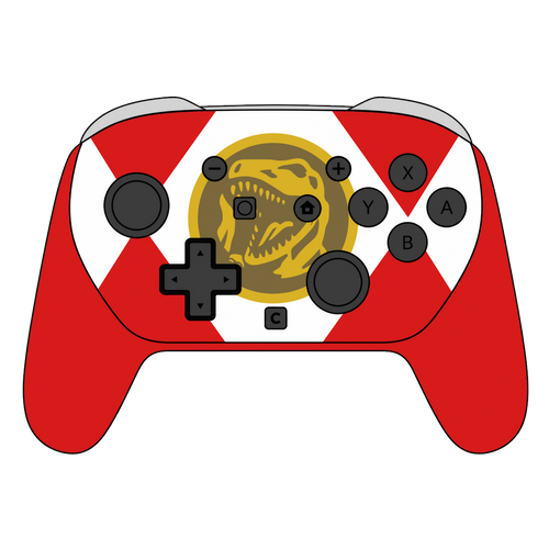 Morphin' Time - Red (PRO2)