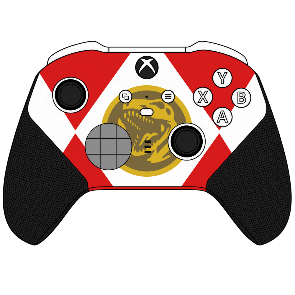 Morphin' Time - Red (XBE)