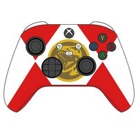 Morphin' Time - Red (XBX)
